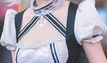 吊带图集，亚缇arty真会为这胸型打光吗？