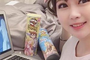 选集同框：依依超级懒和她的妹妹，天然娇俏难挡！