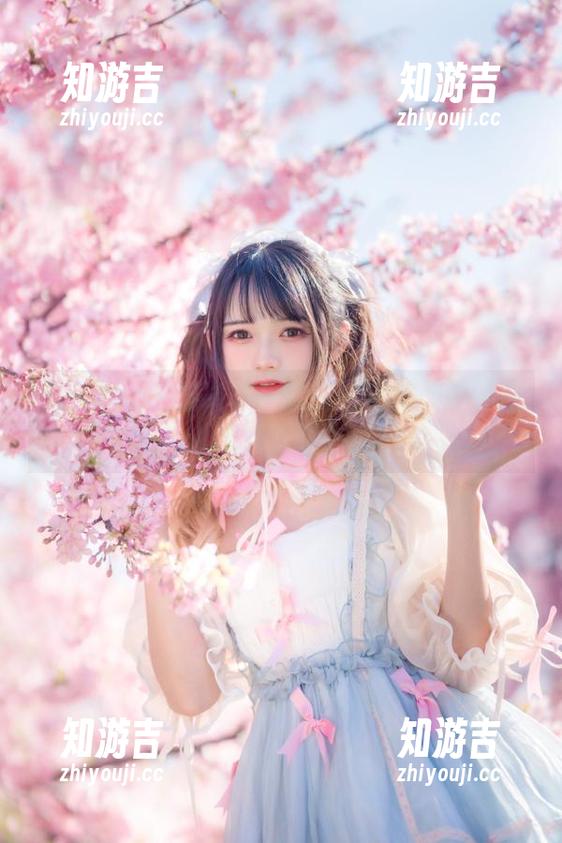 兔子Zzz不吃胡萝卜的厨娘私拍：难道只想着吃了？