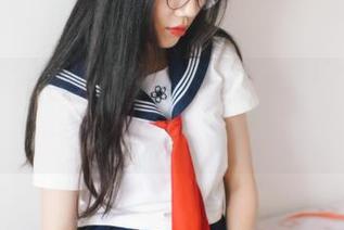 兔玩映画甜美合集：吊带网袜，真是让人忍不住想多看几眼