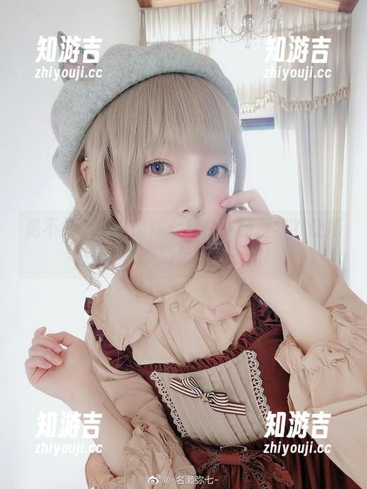 是不是该叫名濑弥七黑白美图合集？让所有五彩斑斓都自愧不如！
