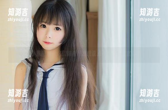 向小圆图集，这软妹看得我想说点不那么正经的话。