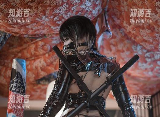 啊日日_Ganlory的幽灵自拍：原图分享“僵尸拼命pose”
