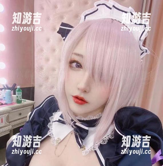 啾小妍Deer的旅拍合集：这里有让你割舍不掉的美图，快来下载一波！