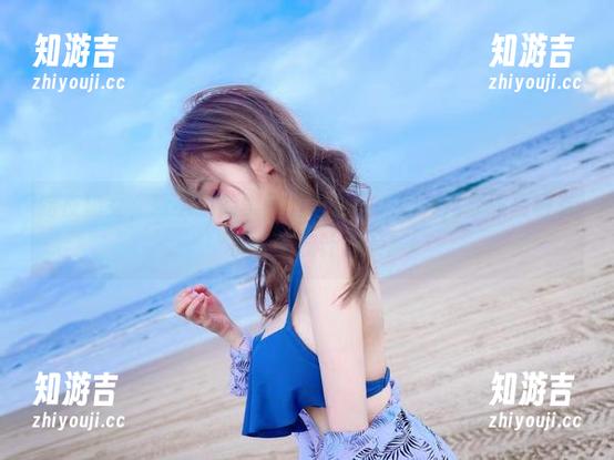 暗夜猫女，啾小妍的美图，首先得先问，这衣服真得有那么多设计吗？