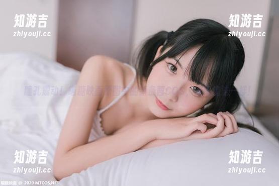 瞳孔震动！喵糖映画原图中的新条茜COS，好像魔法一样！