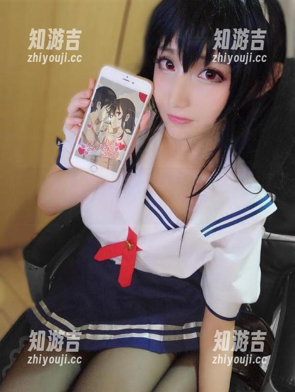 鬼刀与在下萝莉控ii的碰撞，她最新的图片怎么能不点开赞？
