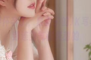 眼睛都要怀孕了，夏夏子的JK写真，高清到连空气都是甜的