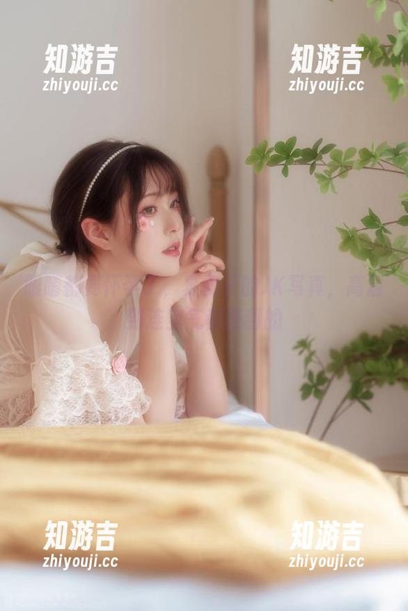 眼睛都要怀孕了，夏夏子的JK写真，高清到连空气都是甜的