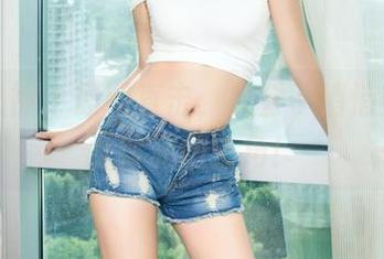 头条女神 – 原图直击，美会子悄悄变身兔女郎私拍主角！