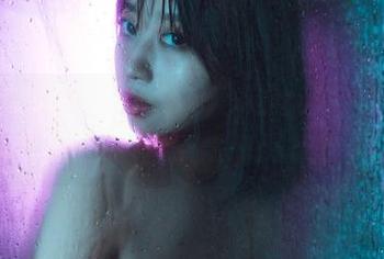 倒回黑白时代，奈汐酱Nice的女仆定制图片，我是想跳舞还是想喝茶？