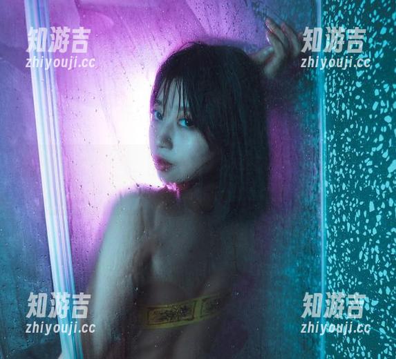 倒回黑白时代，奈汐酱Nice的女仆定制图片，我是想跳舞还是想喝茶？