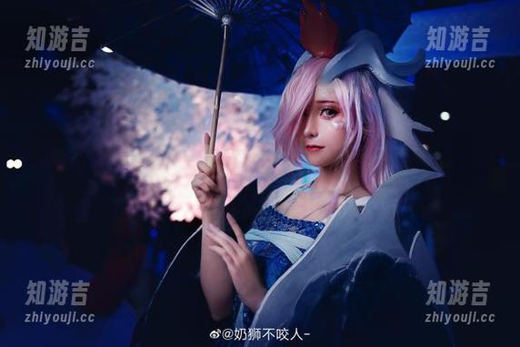 奶狮不咬人图库来了，玉藻前让你倍感惊艳！