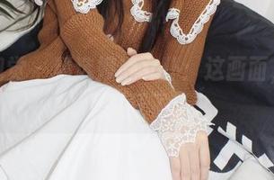 小众视觉 – 精选婷婷女仆：这画面，太过癫狂了