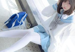 少女秩序 – 小鱼的校服合集：穿上就变身青春校园girl了吧，哈哈