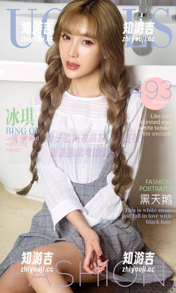 尤果网-栗子 尤果网 - 栗子的内衣摄影,倒底有多少画面是我思考的边界?
