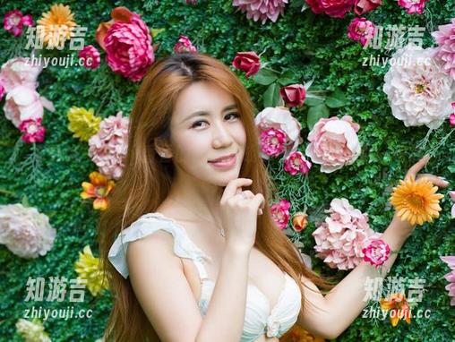 尤物馆-Kely香香 尤物馆 - Kely香香的蕾丝挑战,照片中抓住那一瞬的灵动