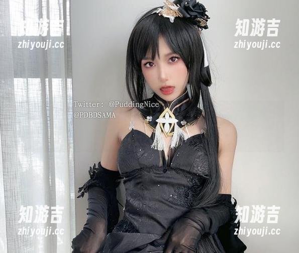 布丁大法工作室出品：蓝白条纹喵，图包里藏着一份别样的妩媚
