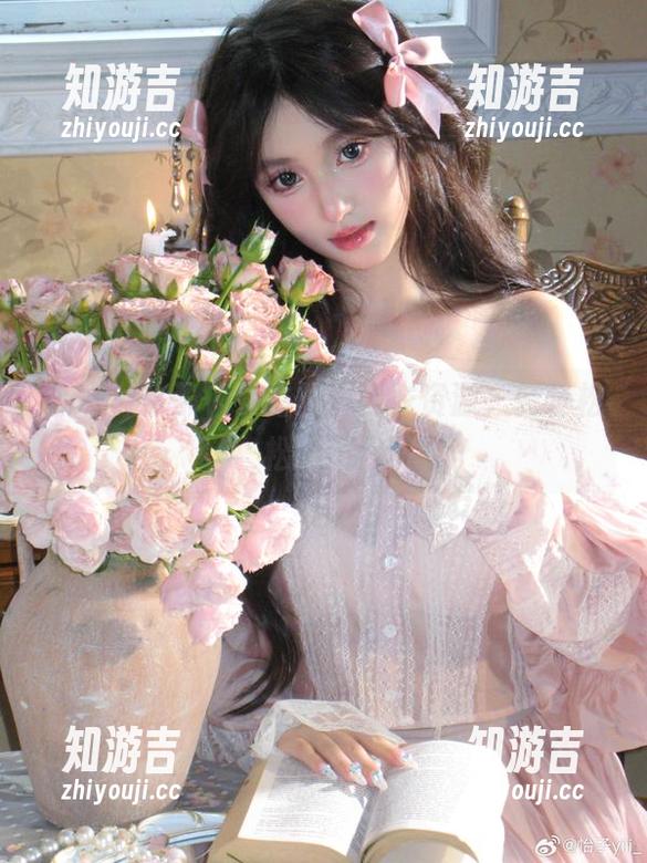 小心！怡子yiii的最新内衣资源，轻轻松松撩倒你