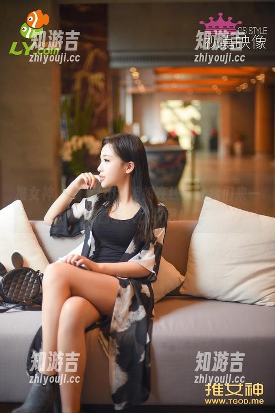 推女神 - 晓艾fafa姐姐在线，让我们来一场图集大比拼吧！
