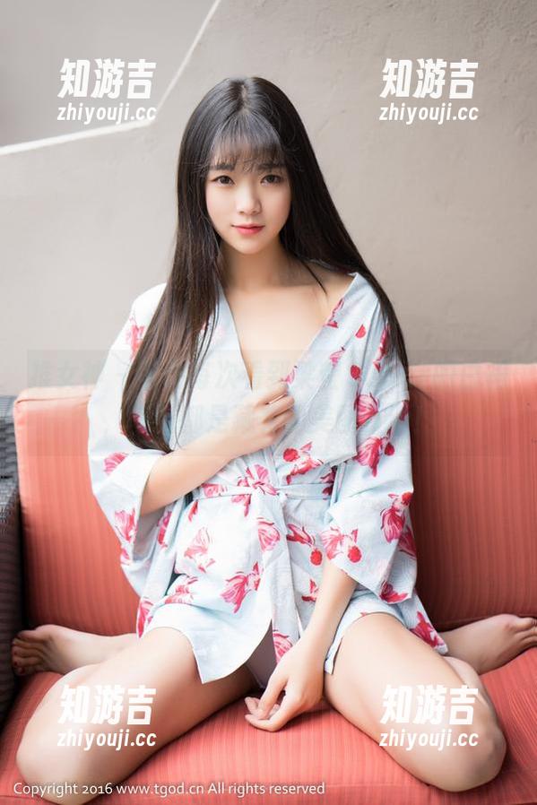 推女神 - 期待每次看到梁莹Sugar的白裙，每张都是藏着的美图资源！