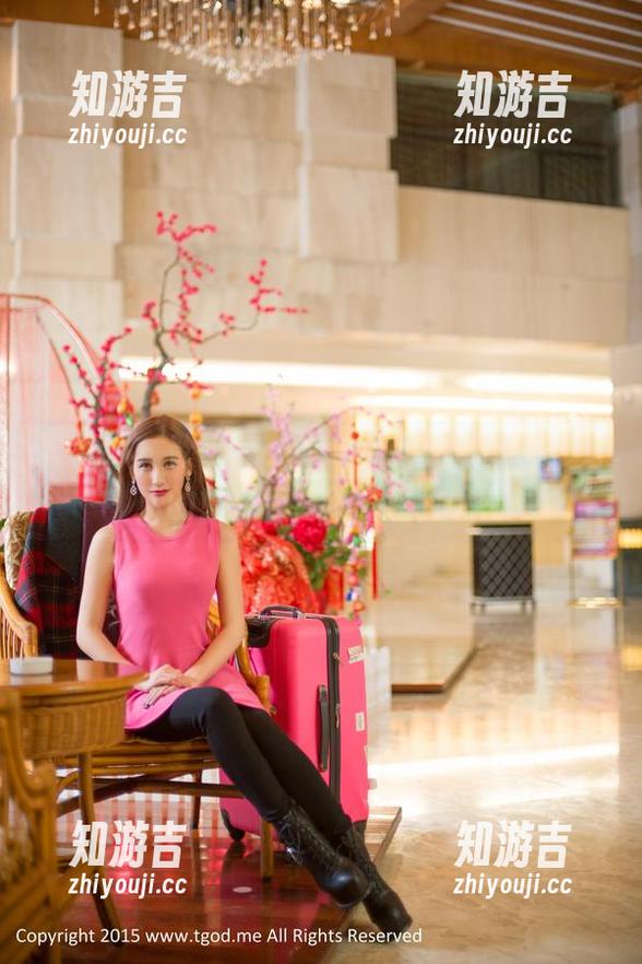 推女神 - 歆小兔chobits的奶牛图包，免费的！算不算放飞自我呢？