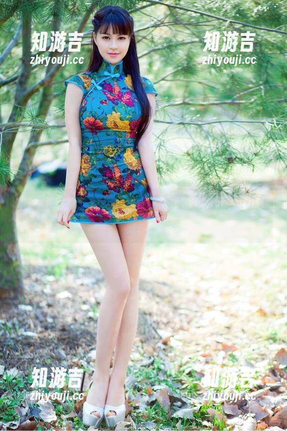 推女郎 - 原图+资源，李丽莎在厨房的小确幸！