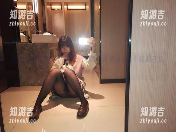 透明兔女郎的写真时刻：无颜小天使wy会不会藏在这美丽的迷雾里？