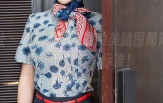 星颜社 – 发现了，袁圆的美腿图册简直是更新我的审美标准！
