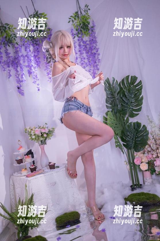 哦，星黛鹿鹿i的无圣光美图又来了，果然是那个能让人失眠的女神。