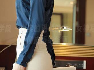 模范学院 – 真实的温柔的柔：女神写真，彻底拒绝华丽