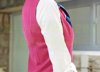 模范学院 – 白茹雪Abby：空姐写真，全程服务不收费哦！