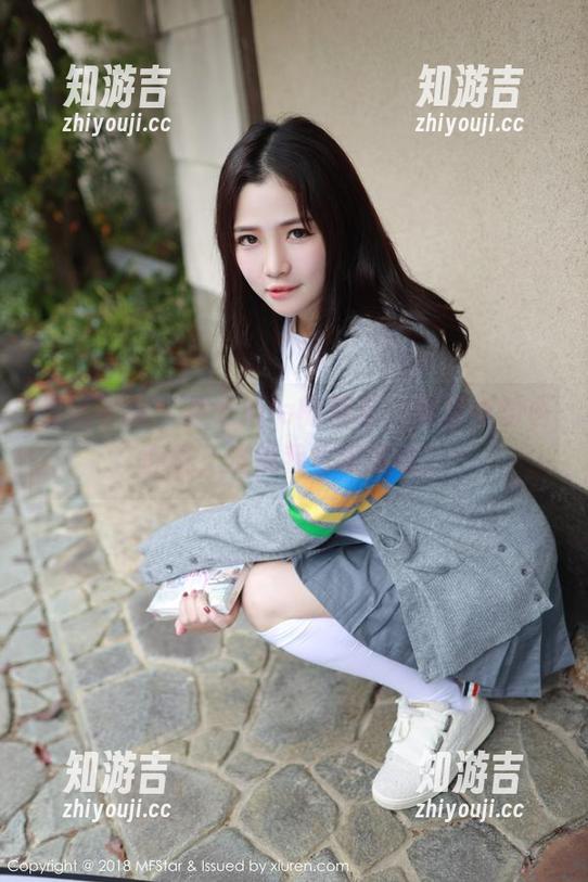 模范学院 - 美七mia的吊带，分享中的小心机，难道我也能试试？