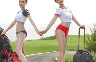 爱丝 – 若兮&连衣裙合集：每一次出门都是相比生命的挑战！