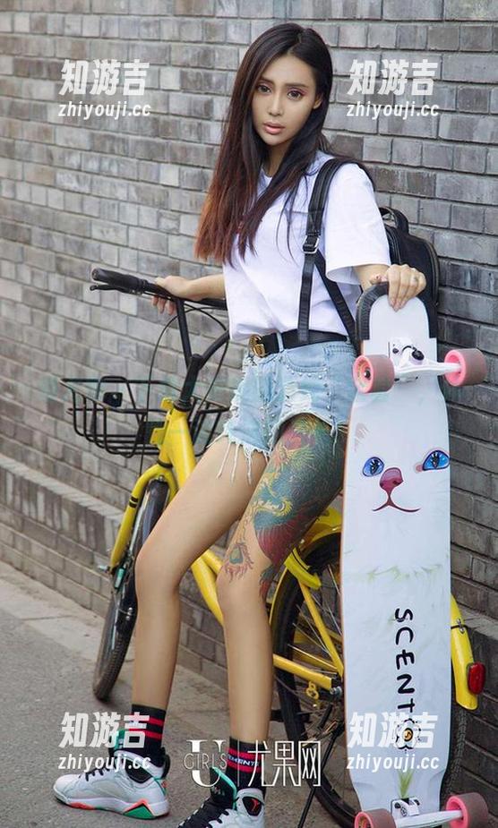 爱尤物 - 下载大安妮的清纯“全套”，体验一波纯洁的洗礼！