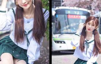 王羽杉修女cos：传教士的可爱一面？