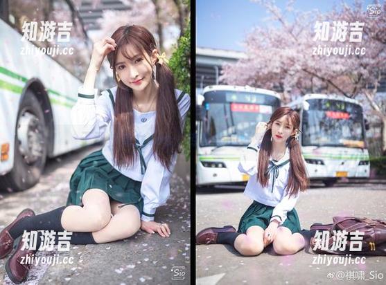 王羽杉修女cos：传教士的可爱一面？