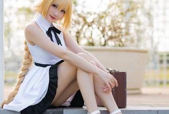 免费下载，瓜希酱的奥古斯特女仆，真以为我不想摸摸看？