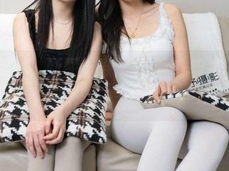 甜予摄影 – 新图揭晓！土豆白棉袜，没了襪子她还能更酷吗？