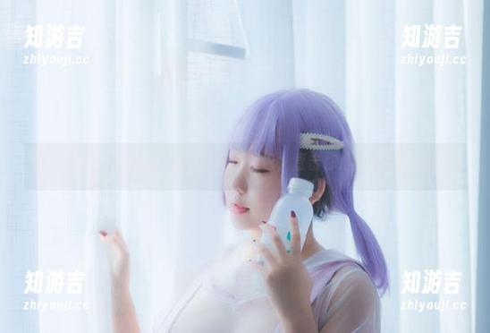 甜糖大魔王带你进“奶牛”高清图包，直击你心底的牛奶渴望！