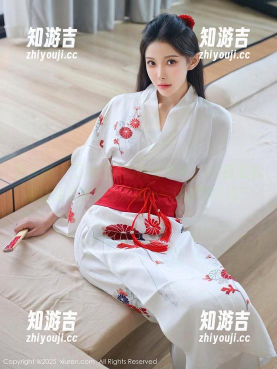 秀人网-UU酱 秀人网 - 工作日里的绅士精神,UU酱的礼服让我想多了些没的——这算写真吗?