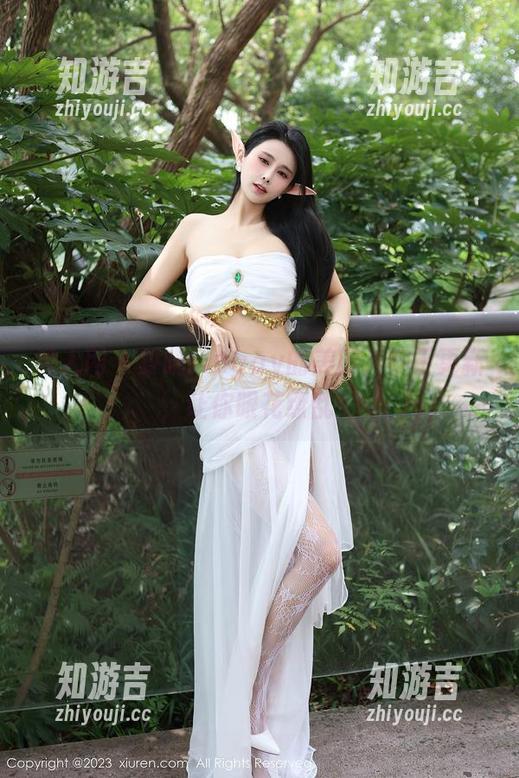 秀人网 - 夏晓Maggy的美腿，终于更新，让你眼花缭乱！