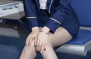 秀人网 – 一张兔女郎写真，奶油妹妹让我重新审视了“女孩的梦”