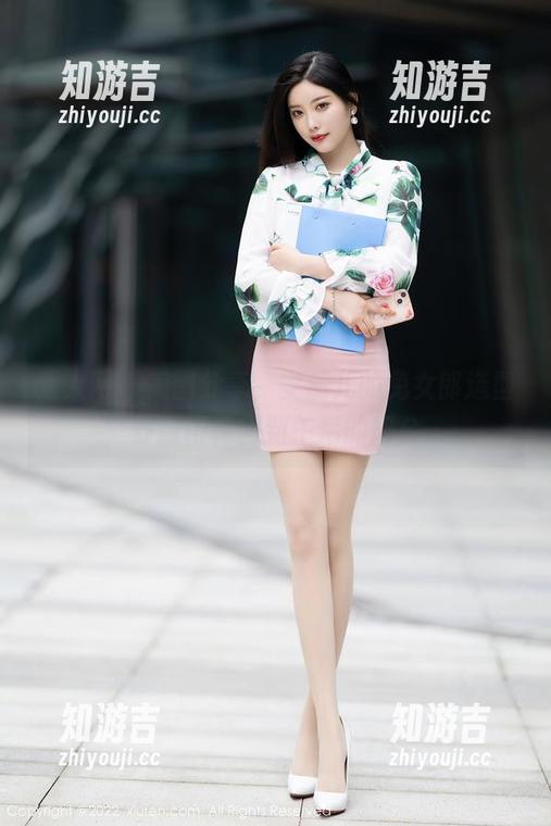 秀人网 - 美图分享，安然儿的兔女郎造型，舒服得像回到午后的阳台。