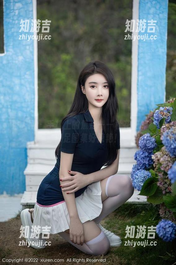 秀人网 - 手机上的焦点——杜花花的高清裸足图集好惊艳！