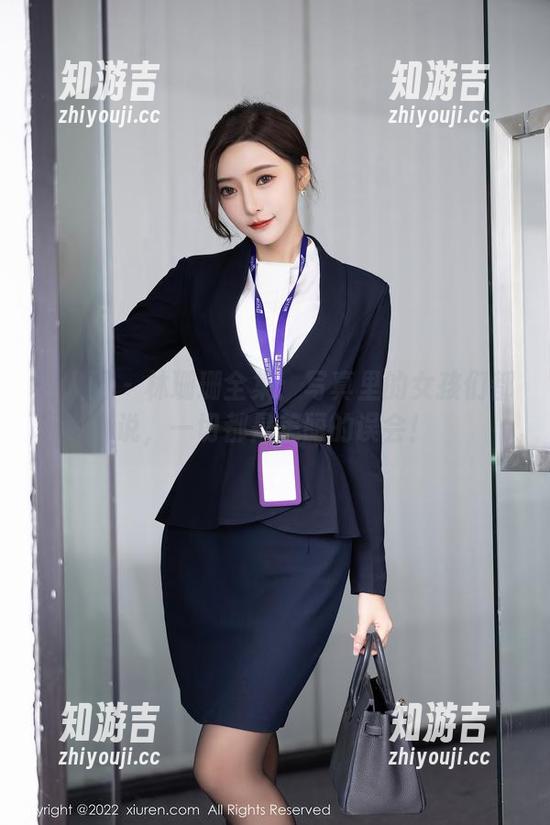 秀人网 - 林珊珊全集：写真里的女孩们都说，一切都是美丽的误会！