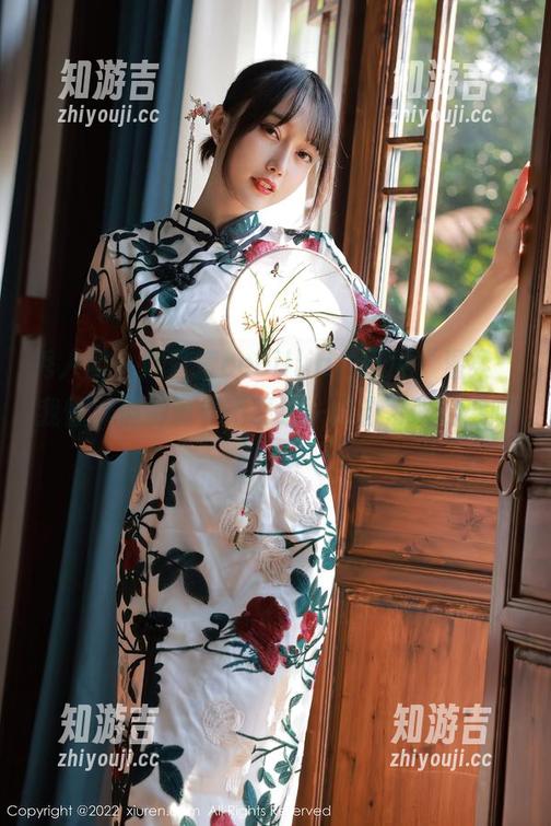 秀人网 - 陆萱萱cecillia，这种“温柔”我懂，但资源要不要给一点补习班的课呢？