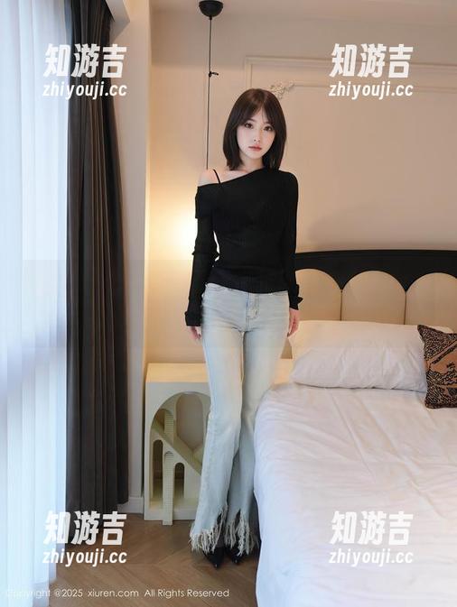 秀人网 - 每次雪瑞Lisa更新的瑜伽美图，我都想说：这身体真让人羡慕啊！