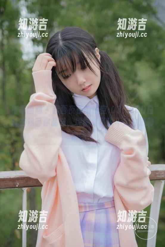 稚乖画册 - 赤西夜夜的晴空-03：80D白丝在线等你品味，原图看了说不定会流鼻血哦！