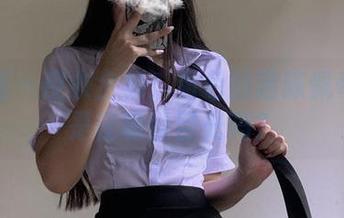 微密圈 – 皮衣全集：粉色的猪陈佩奇你这是在吸引目光吗？